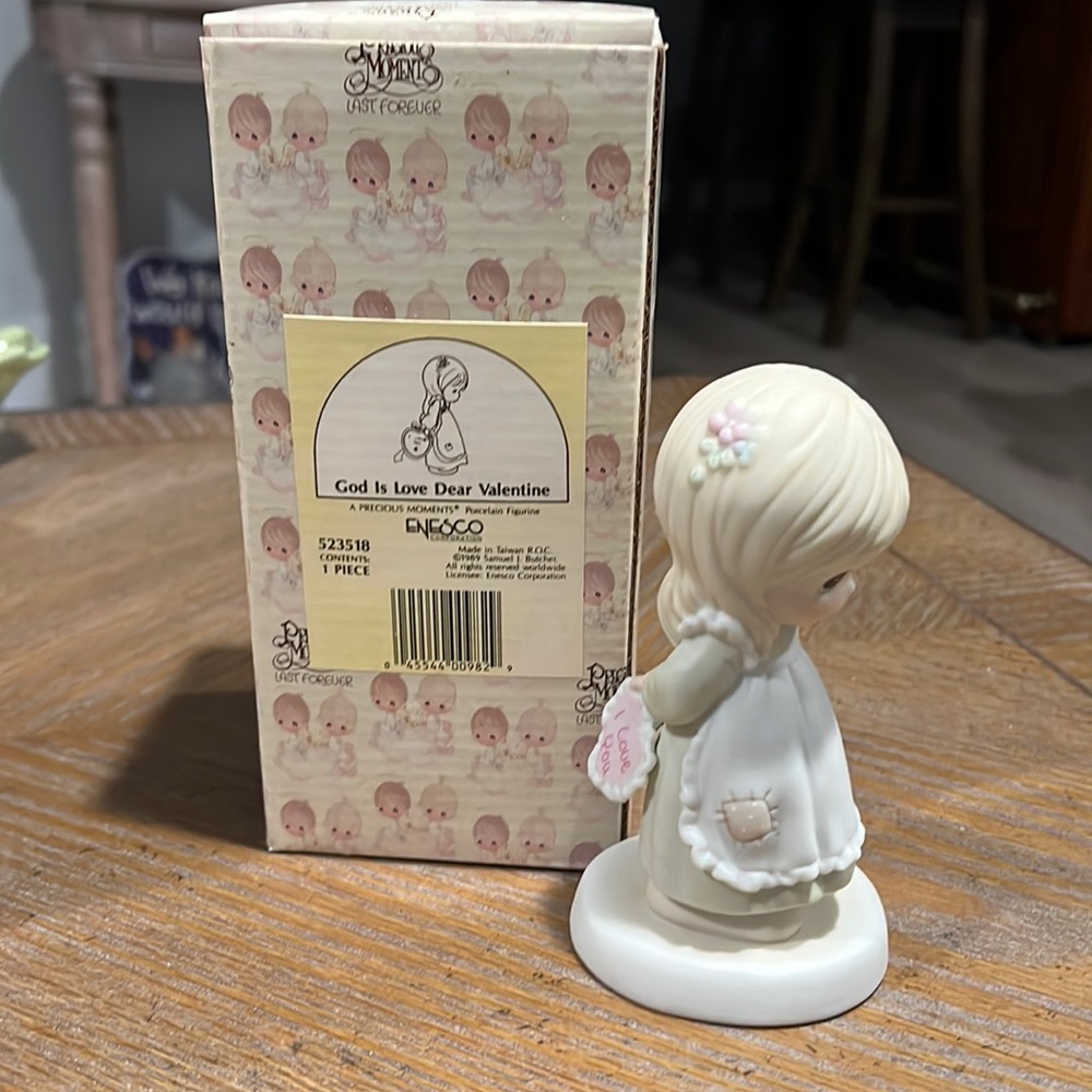 Precious Moments figurine
